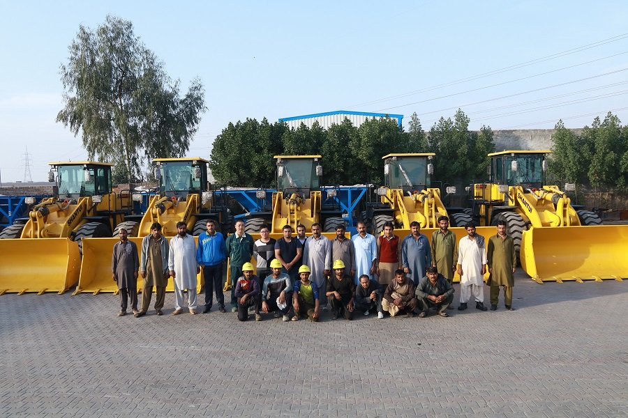 Construction Machinery Rental
