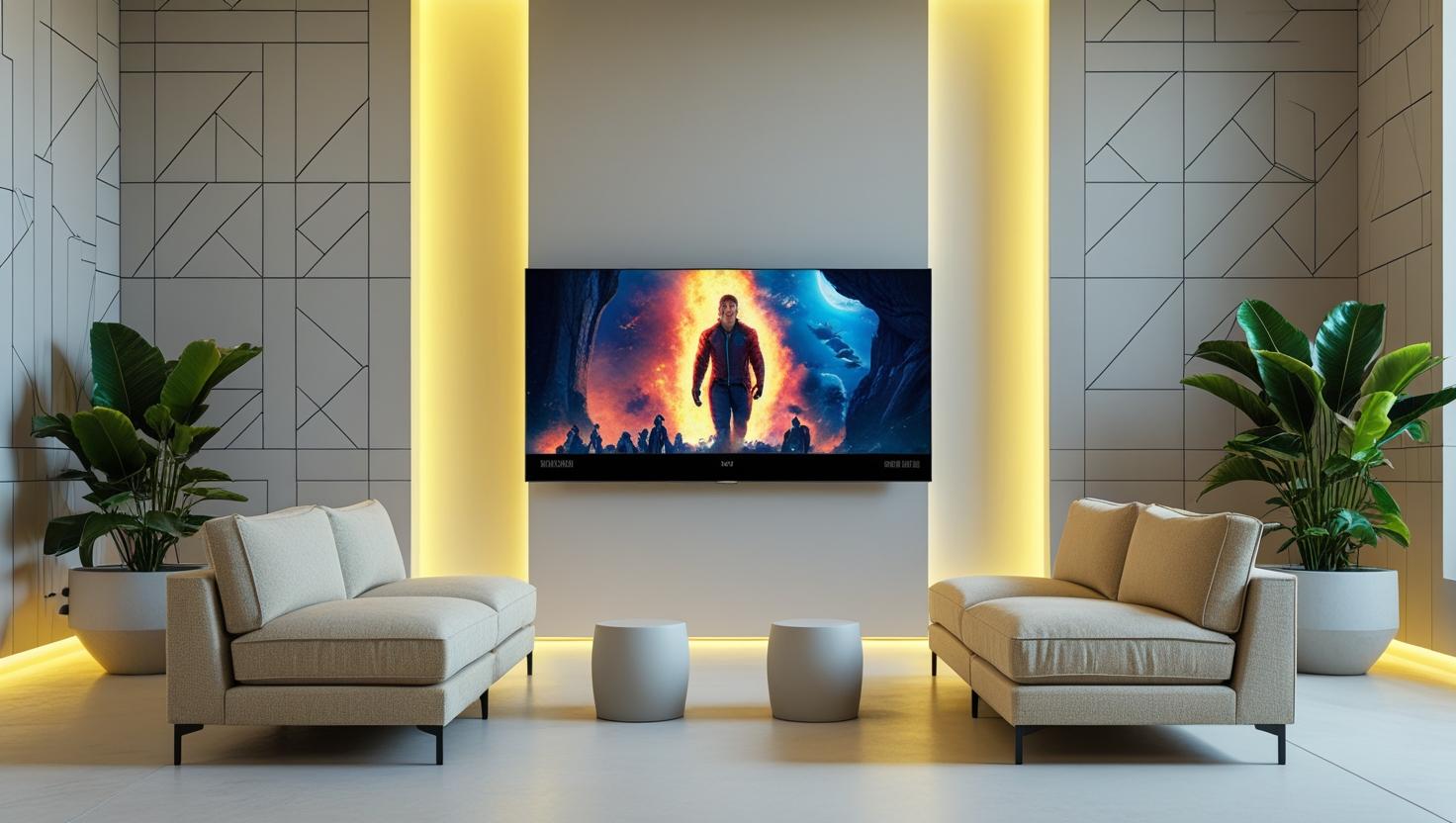 Enhance Your Living Space with Professional TV Mounting and Installation