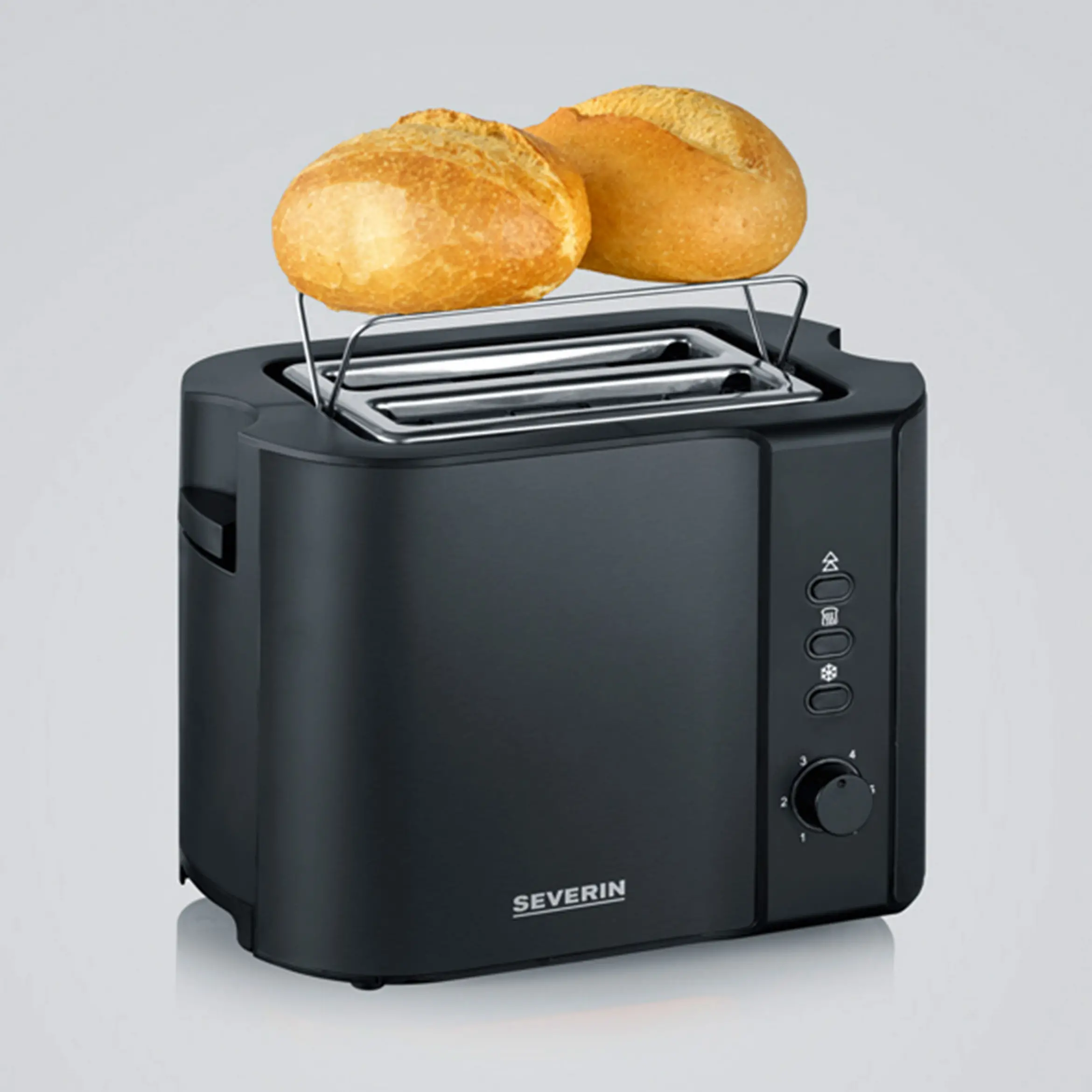 Warum der Severin Toaster eine clevere Wahl ist