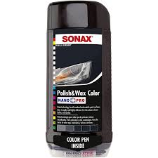 Best Sonax polish