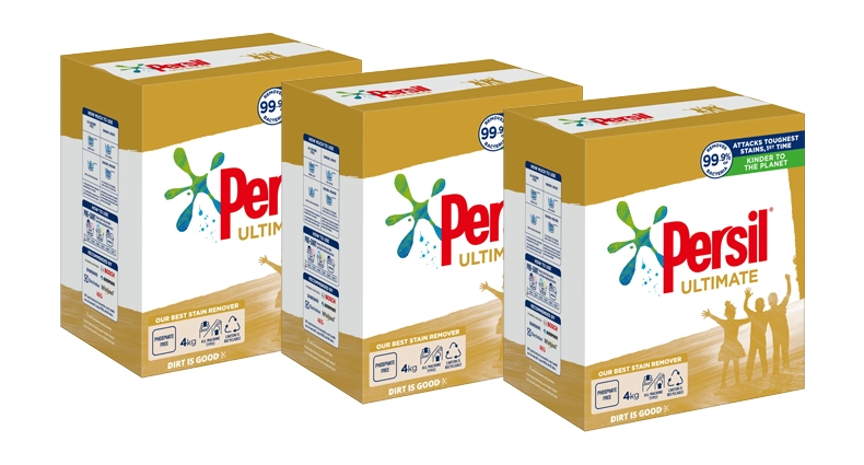 Best Persil washing powder