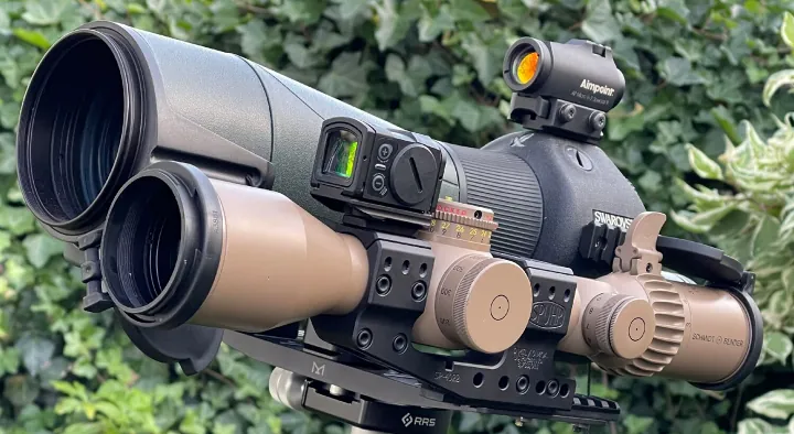 Best Schmidt & Bender scope