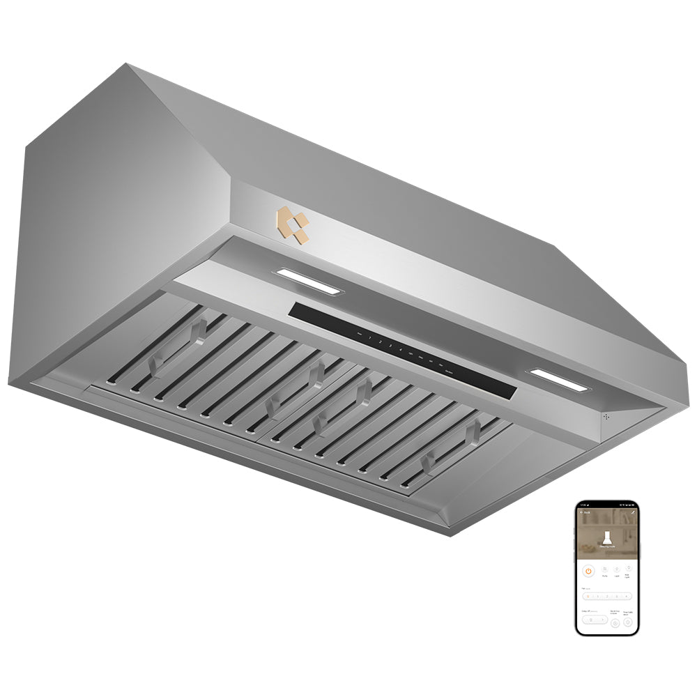 Range Hood Essentials: Why CIARRA is the Ideal Choice for Your Kitchen